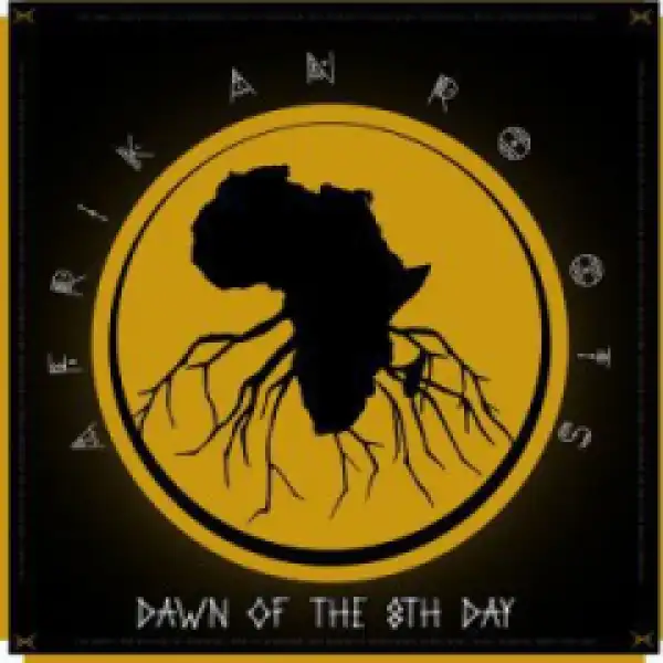 Afrikan Roots - Don`t Worry ft.  Nicksoul